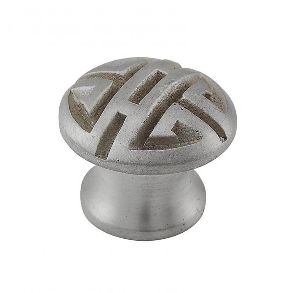 Camesana, Knob, Small, Satin Nickel