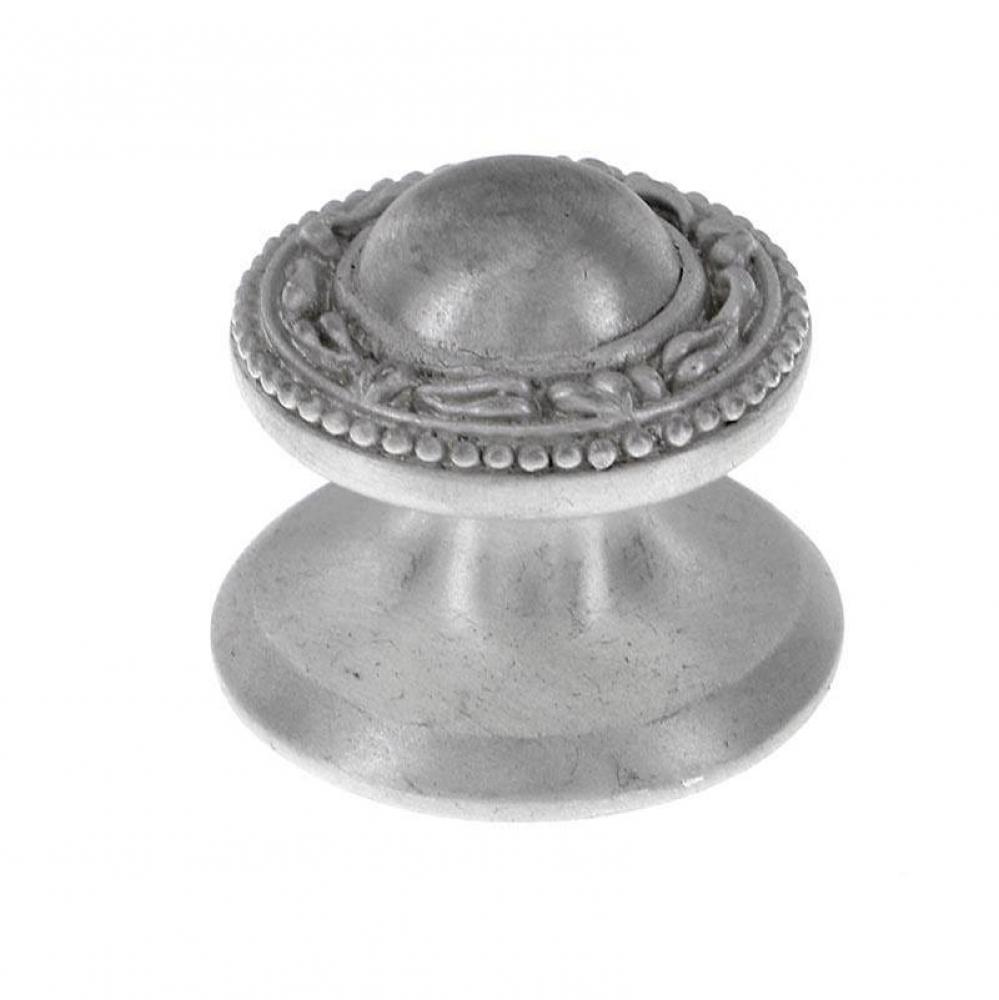 San Michele, Knob, Satin Nickel