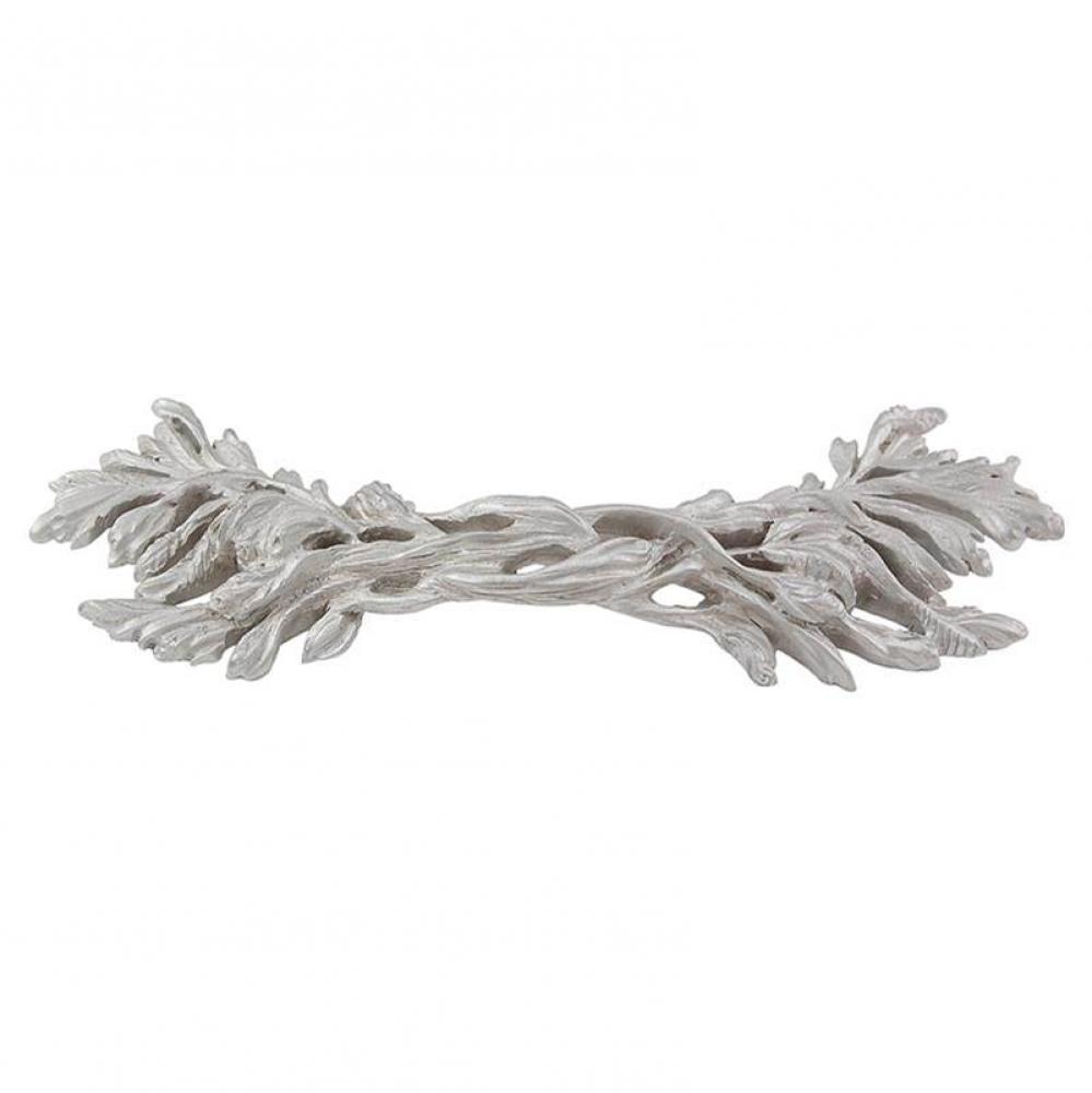 Carlotta, Pull, Branches, 3 Inch, Satin Nickel