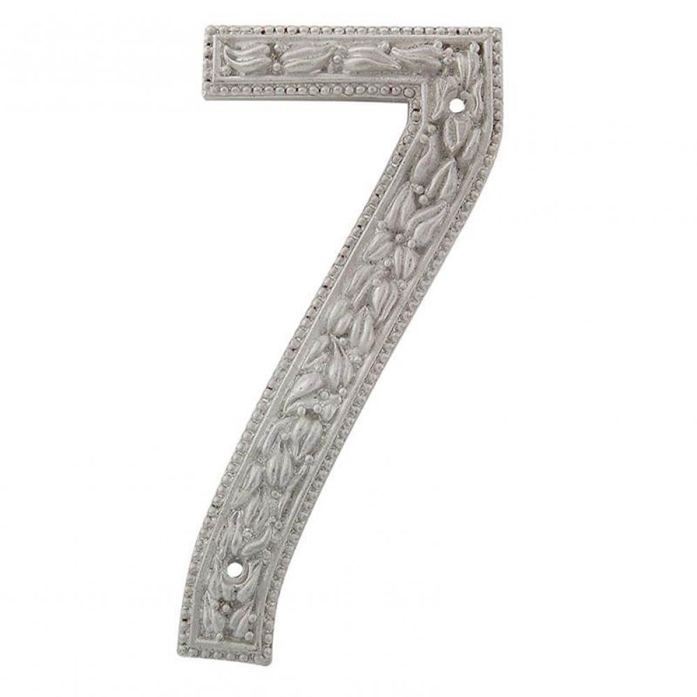 San Michele, Number 7, Satin Nickel