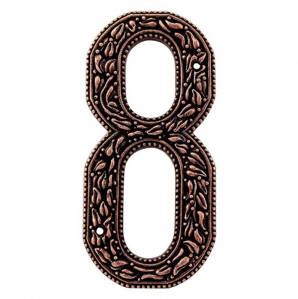 San Michele, Number 8, Antique Copper