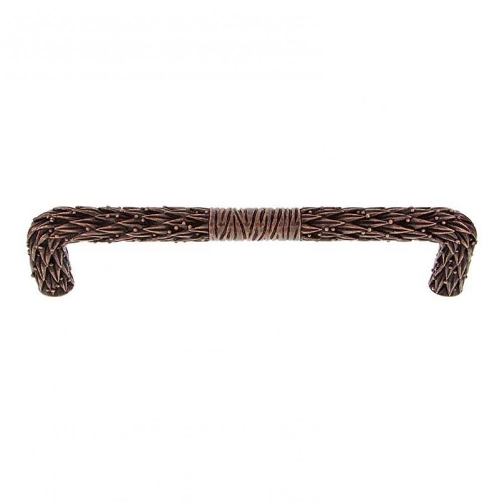 San Michele, Pull, 9 Inch, Antique Copper