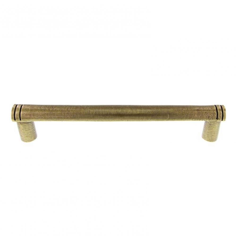 Archimedes, Pull, Appliance, 9 Inch, Antique Brass