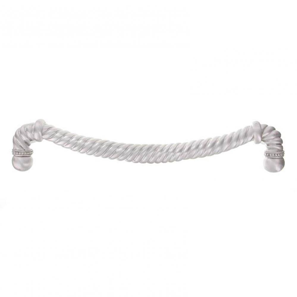 Equestre, Pull, Appliance, Rope, 12 Inch, Satin Nickel