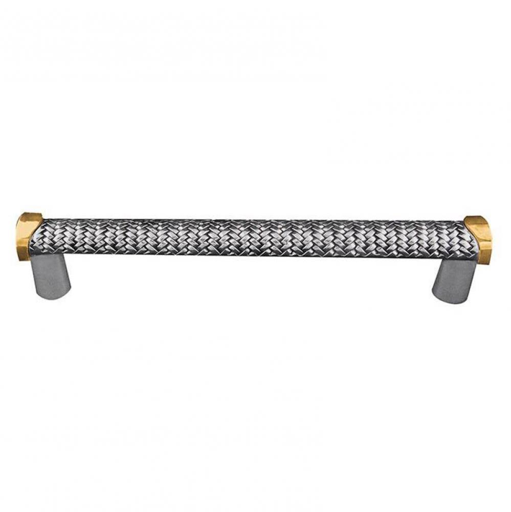 Cestino, Pull, Appliance, 9 Inch, Two-Tone
