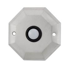 Vicenza Designs D4011-SN - Archimedes, Doorbell, Octagon, Satin Nickel