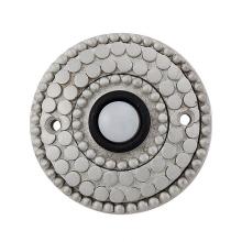 Vicenza Designs D4015-SN - Tiziano, Doorbell, Satin Nickel