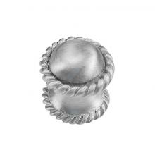 Vicenza Designs K1039-SN - Equestre, Knob, Small, Satin Nickel