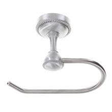 Vicenza Designs TP9004F-SN - Equestre, Toilet Paper Holder, French, Satin Nickel