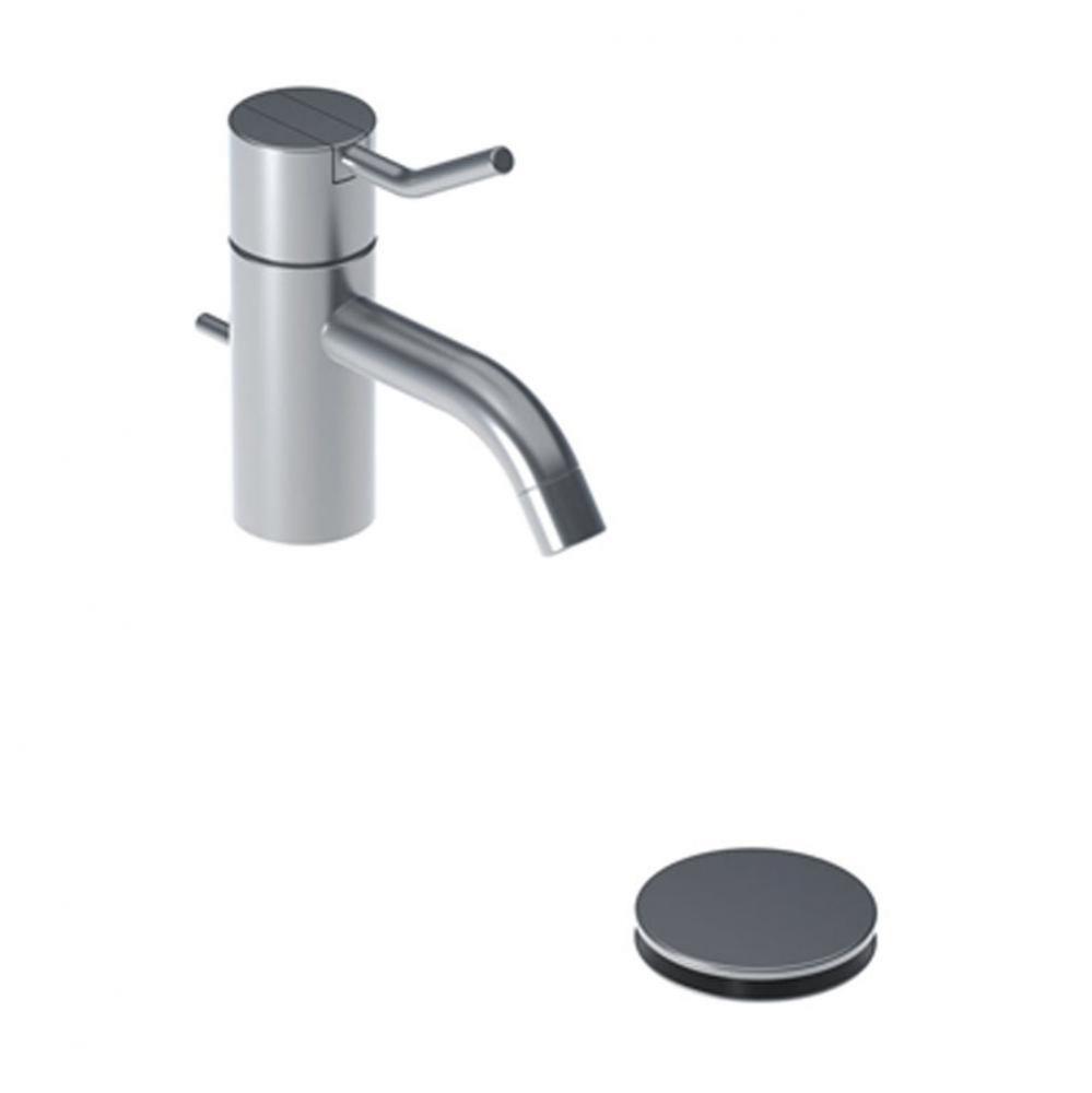 HV3M  One-Handle Basin Set with 1-1/4apos;apos; Pop-Up Drain (1.2 gpm)kitted with 273M