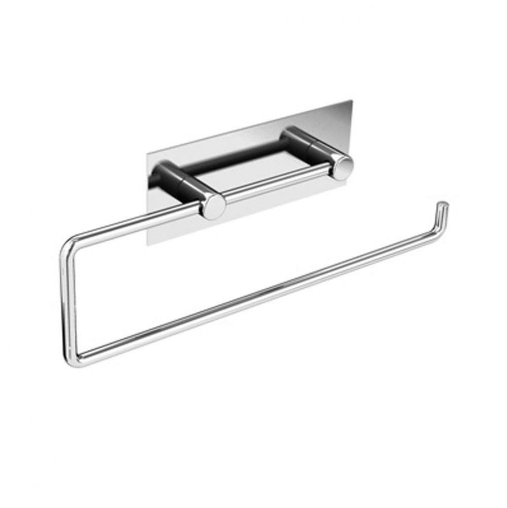 T13L   Toilet Roll Holder 11-1/4'' long w/ backplate (or kitchen