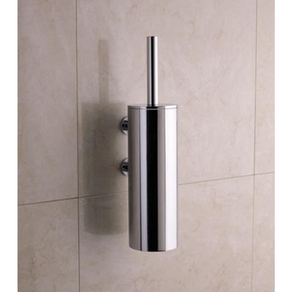 T33   Wall-Mount Toilet Brush holder including