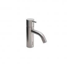 Vola HV1E2-16 - HV1E2  Deck-Mounted Basin Faucet with Electronic On-Off Sensor for Hands-Free