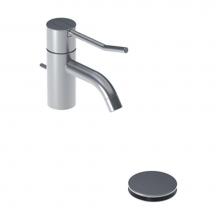 Vola HV3L-16 - HV3L  One-Handle Basin Set with 1-1/4apos;apos; Pop-Up Drain (1.2 gpm)kitted with 273L long