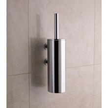 Vola T33-16 - T33   Wall-Mount Toilet Brush holder including