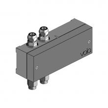 Vola VR2618-99 - Electronic valve