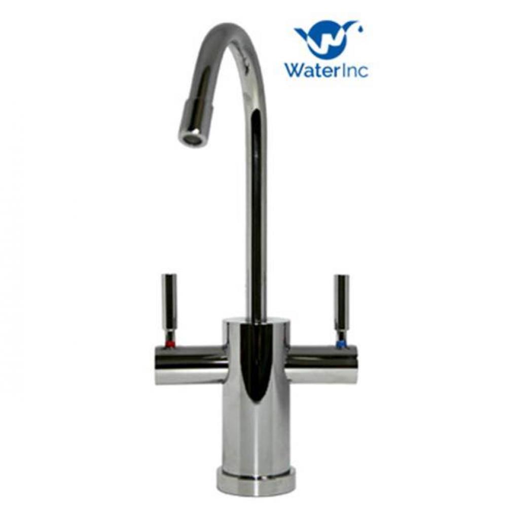 1310 Enduring Series Hot/Cold Faucet Only For Filter - Chrome