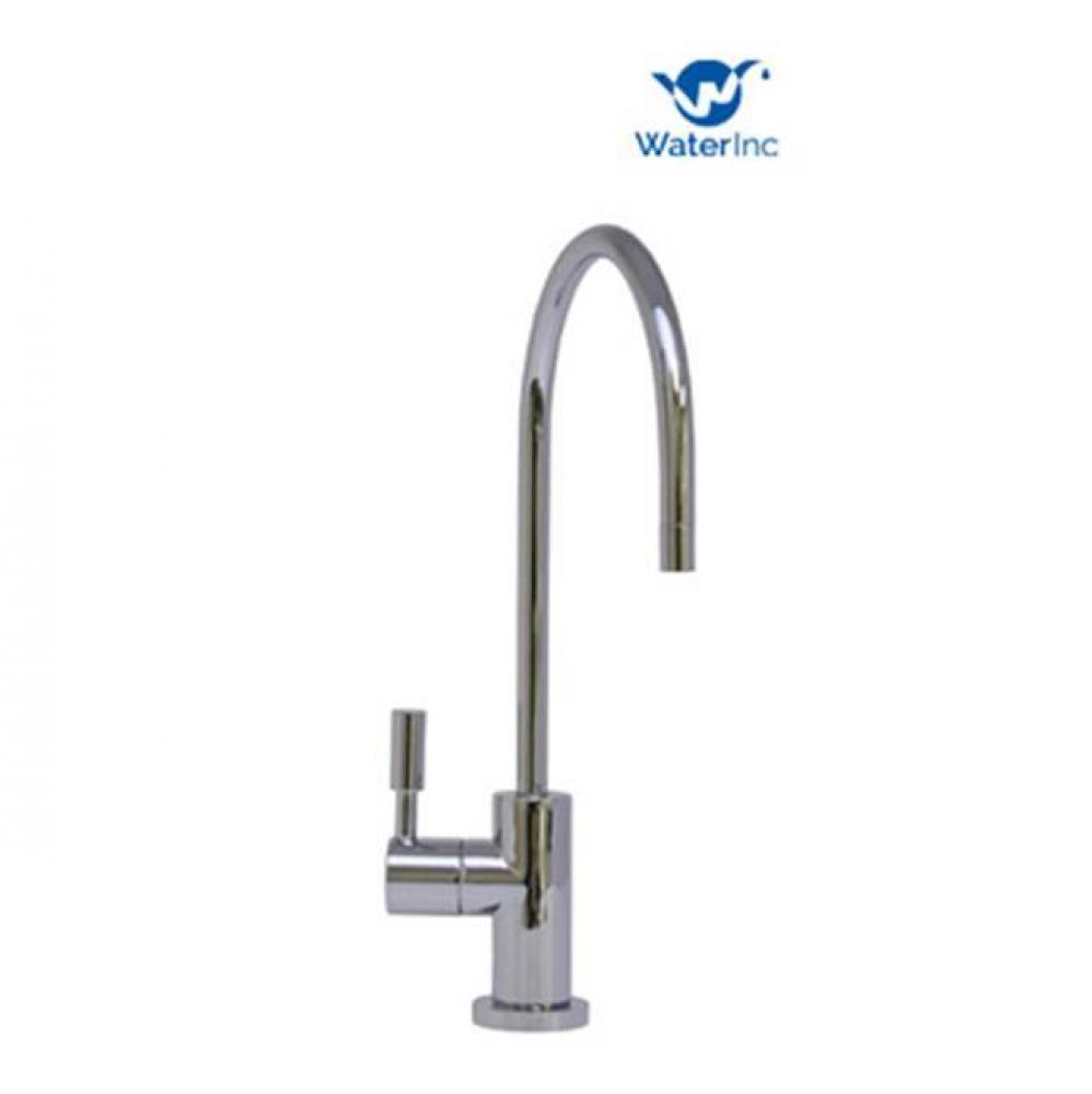 1310 Enduring Series Hot Faucet Only For Filter - Chrome
