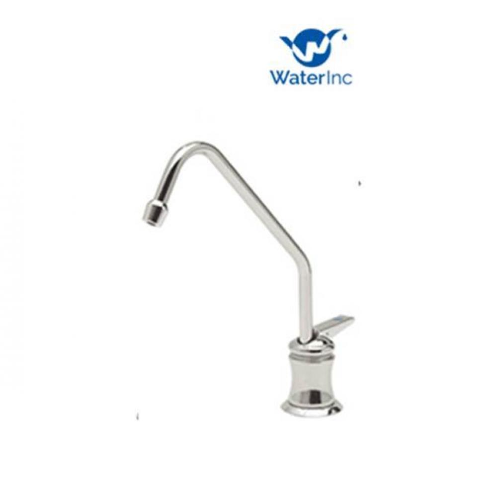 400 Liberty Cold Only Faucet W/Long Reach Spout For Filter - Chrome