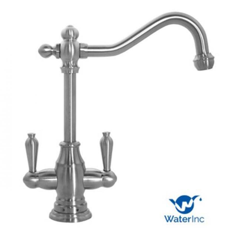 720 Victoria Slim-Width Series Hot/Cold Faucet Only For Filter - Chrome