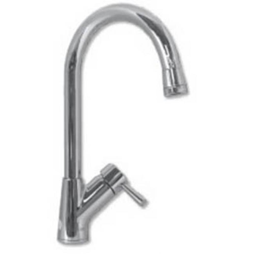 Ozone Faucet 3 With Ozone Generator - Satin Nickel