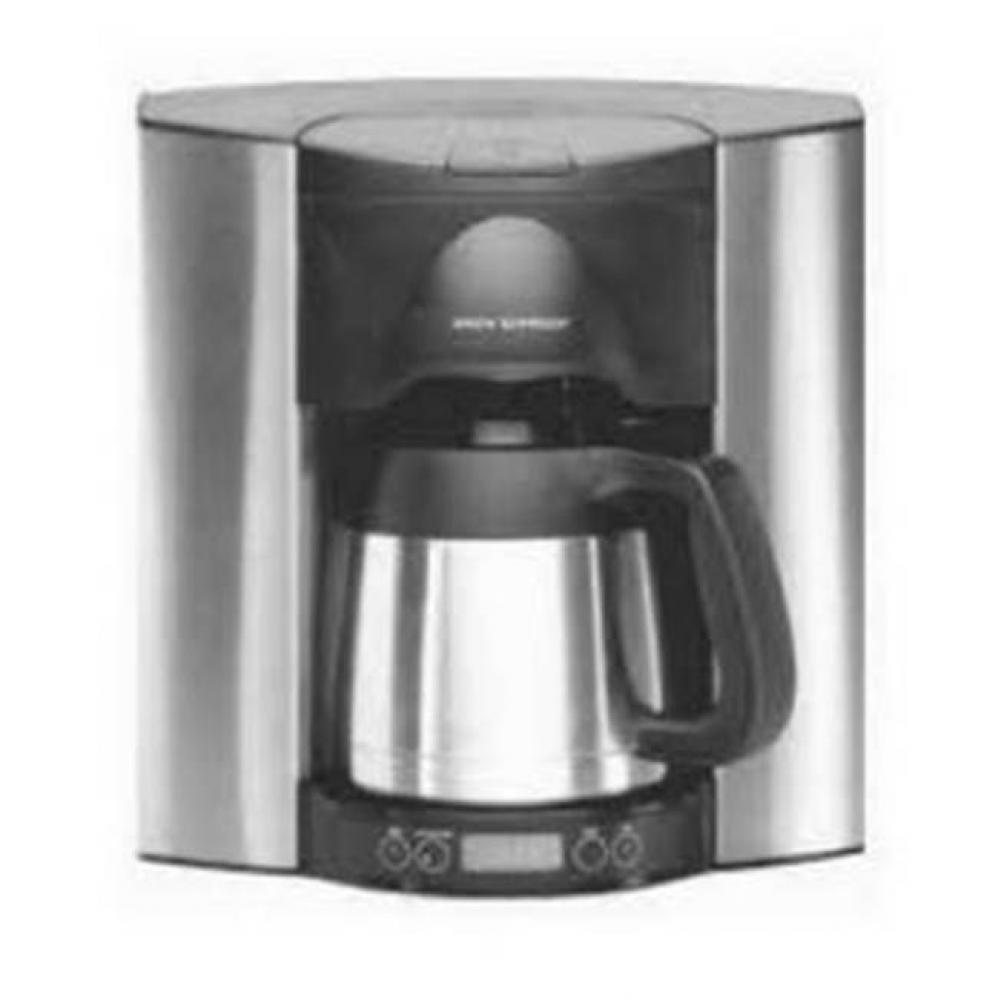 Brew Express 10 Cup Built-In Coffee System