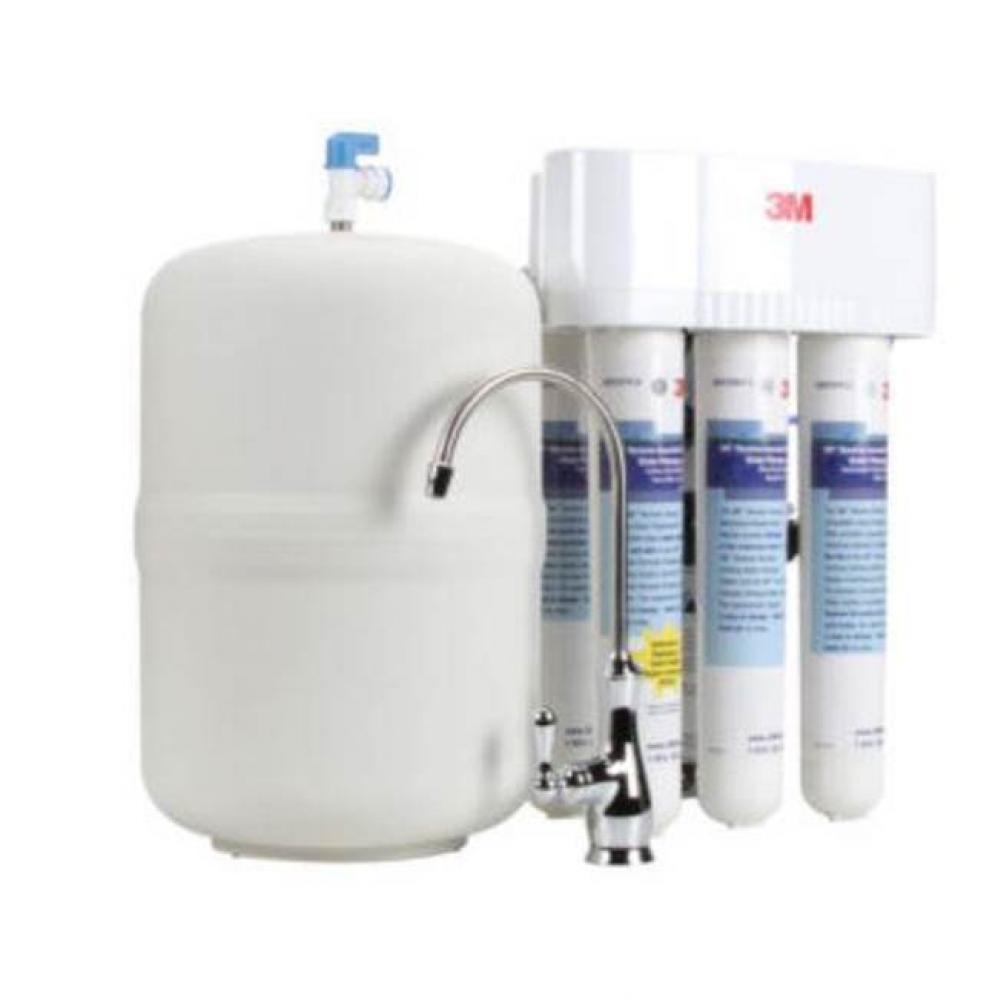 3M Ro501 Reverse Osmosis Water Filter System