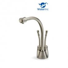 Water Inc WI-FA1200HC-CH - 1200 Distinctive Series Hot/Cold Faucet Only For Filter - Chrome