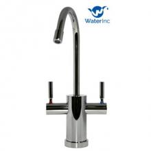 Water Inc WI-FA1310HC-CH - 1310 Enduring Series Hot/Cold Faucet Only For Filter - Chrome