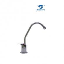 Water Inc WI-FA500H-CH - 500 Hot Only Faucet Only W/Long Reach Spout - Chrome