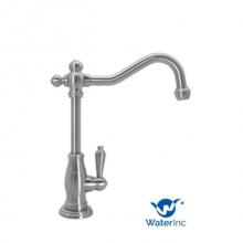 Water Inc WI-FA720C-CH - 720 Victoria Slim-Width Cold Only Faucet For Filter - Chrome
