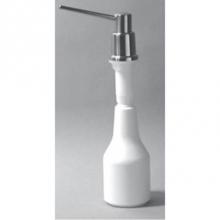 Water Inc WI-SOAP/LOTION-CH - Soap Or Lotion Dispenser - 12 Ounce - Chrome