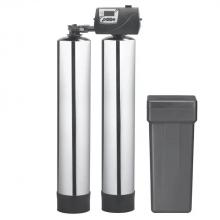 Water Inc WI-HP-9100TS844 - Hp 9100 Ts844 Twin-Tank Water Softener