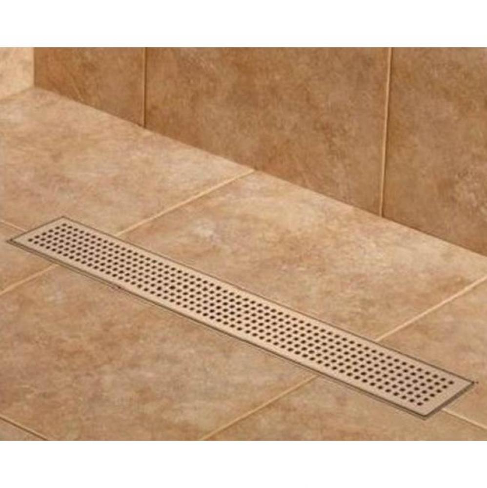 A1 Liner Stainless Steel Grate 24''