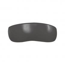 Zitta AB00027 - Accessory Oval Cushion Black