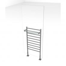 Zitta AS00422 - Towel Warmer With Shelving Kit