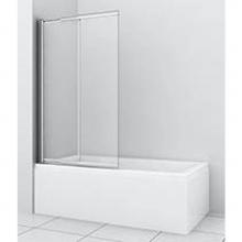 Zitta DVR4000ESTA21 - Verdi 40'' Bath Screen Chrome Clear