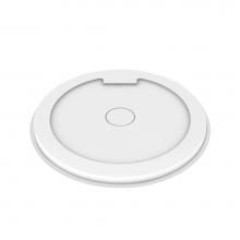 Zitta B4200IRDC1 - Shower Tray Freestanding Round 42X42 White