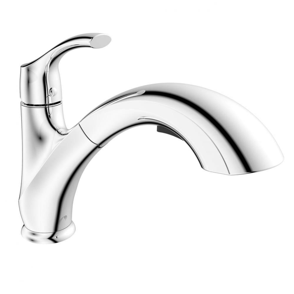 Kitchen Pullout Faucet All, Chrome