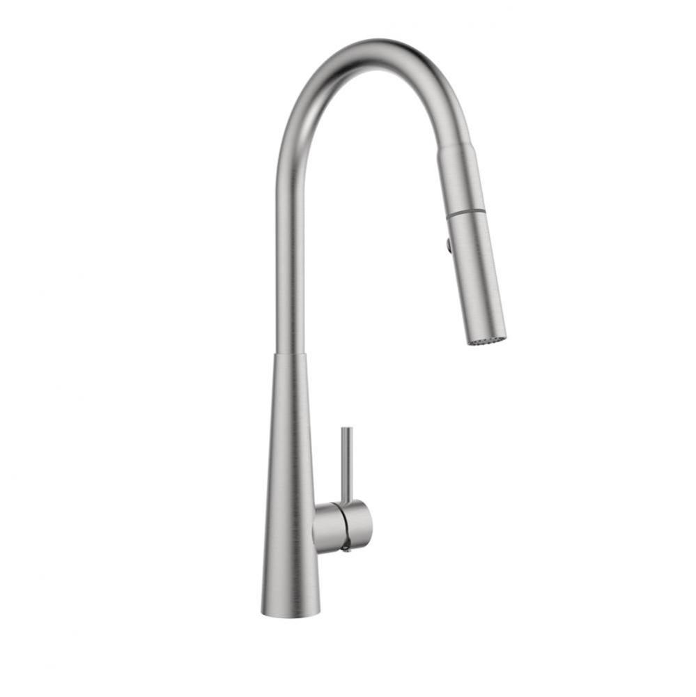 Kitchen Faucet Slend No Weight 1 Handle Ss