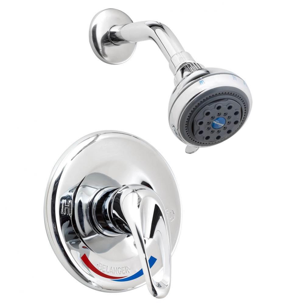 Shower Faucet Cp Single Lever Deco Handle