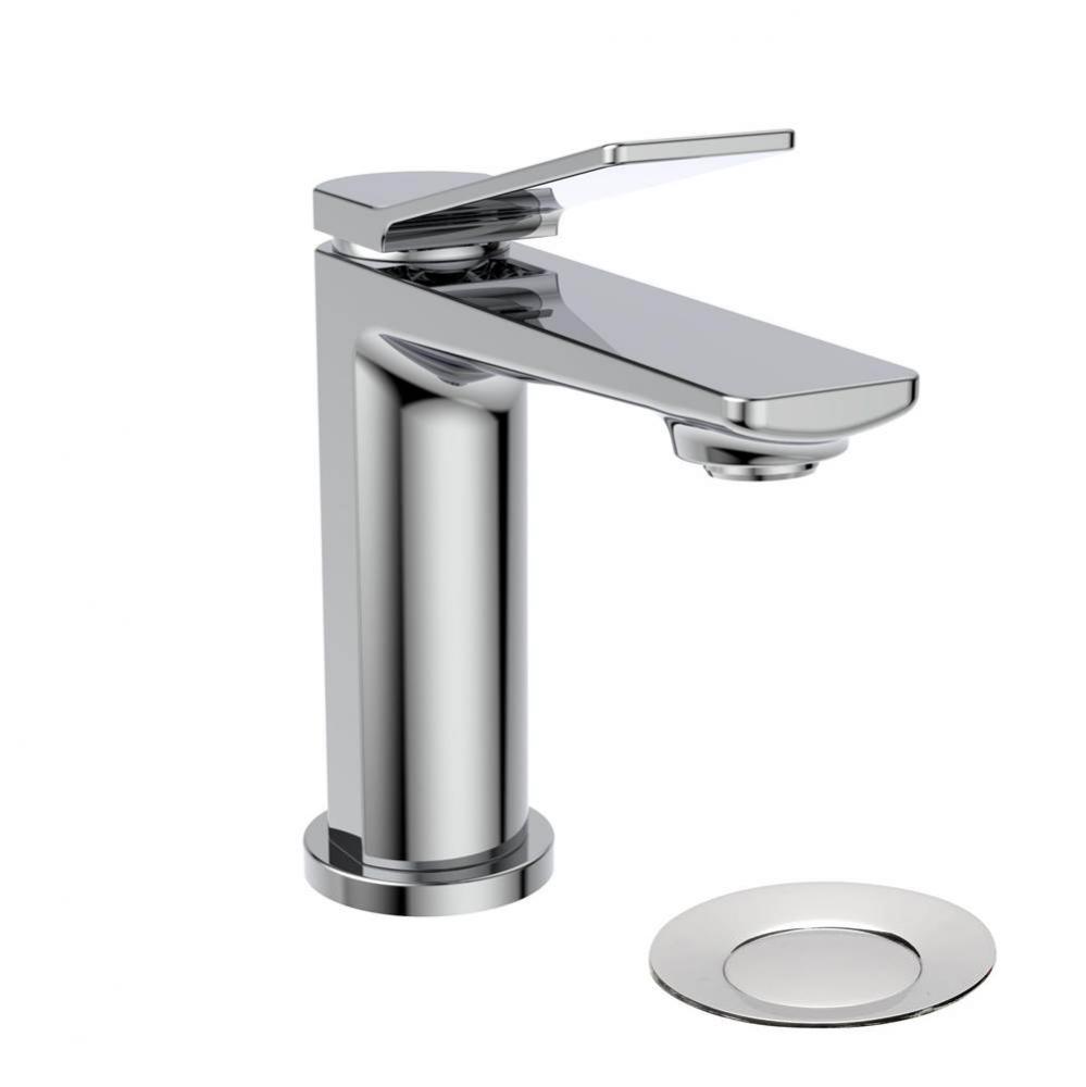 Lav Faucet H2Flo Volta, 1 Handle W/ Presto Drain Cp