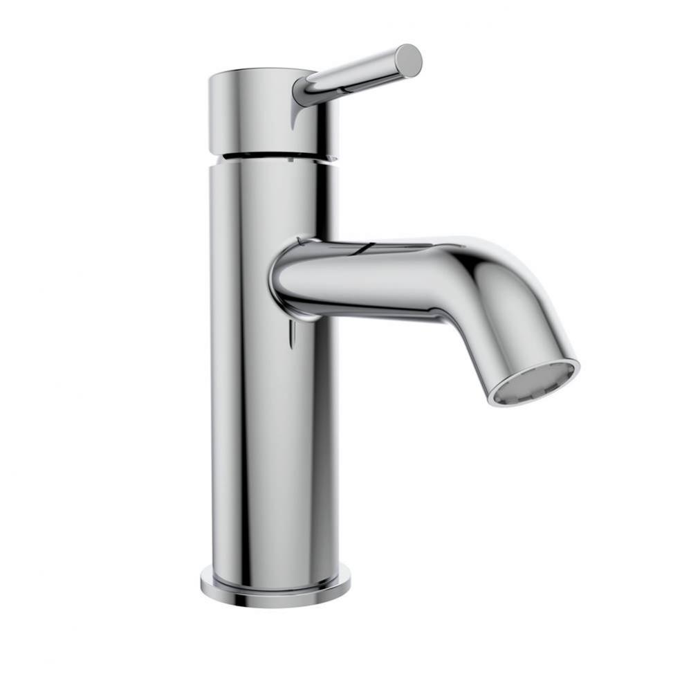 Lavatory Faucet H2Flo Source 1 Handle W/ Presto Cp