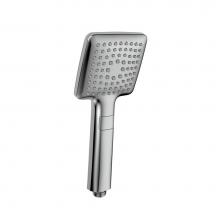 Belanger FCSPS2037 - Square Hshower 3 Fnct 1,8 Gpm Cp Push Button