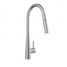 Belanger SLE78SS - Kitchen Faucet Slend No Weight 1 Handle Ss