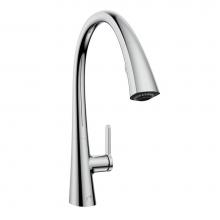 Belanger CUR78CP - Kitchen Sink Faucet - Polished Chrome Finish