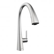 Belanger CUR78SS - Kitchen Sink Faucet - Stainless Steel Finish