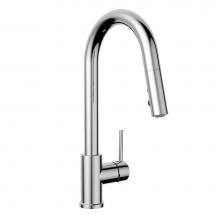 Belanger SLM78CP2 - Kitchen Faucet Pulldown Cp, 1 Lever Handle