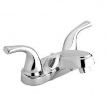 Belanger 63DC - Lavatory Sink Faucet Cp Chrome Lever Handle