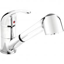 Belanger 77AC - Pull-Out Kitchen Sink Faucet Cp Single Lever Handle